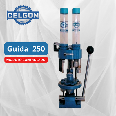 Guided Refill Press 250 for Cal 12 