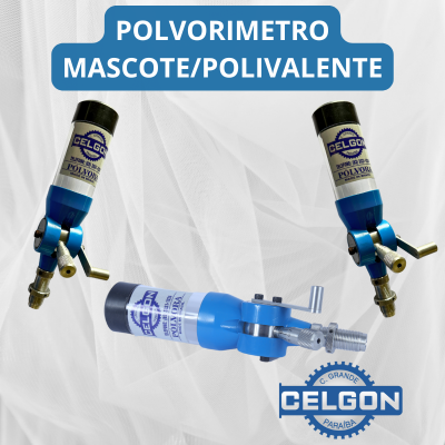 POLVORIMETRO  (COMPATÍVEL PARA PRENSAS MANUAIS)