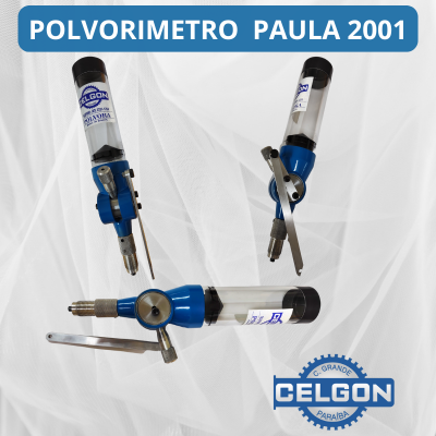 POLVORIMETRO - PAULA 2001