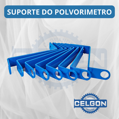 SUPORTE DO POLVORIMETRO