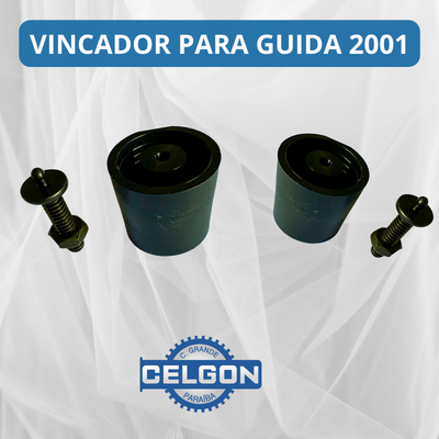 VINCADOR  DE  6 ou 8 ESTRELAS  p/ GUIDA 250